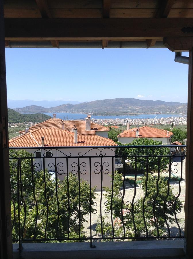 Hotel Defkalion Volos Exterior photo